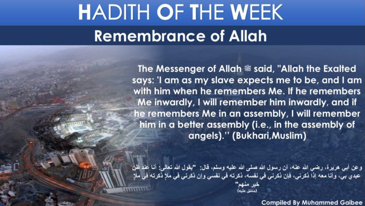 Muharram Hadith